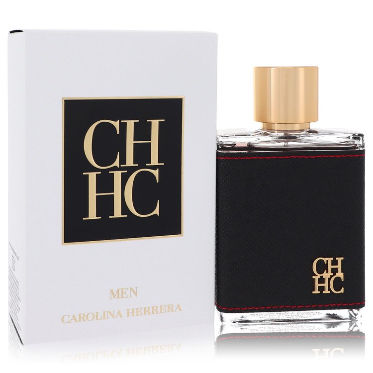 CH Carolina Herrera by Carolina Herrera Eau De Toilette Spray 3.4 oz CH Carolina Herrera by Carolina Herrera Eau De Toilette Spray 3.4 oz